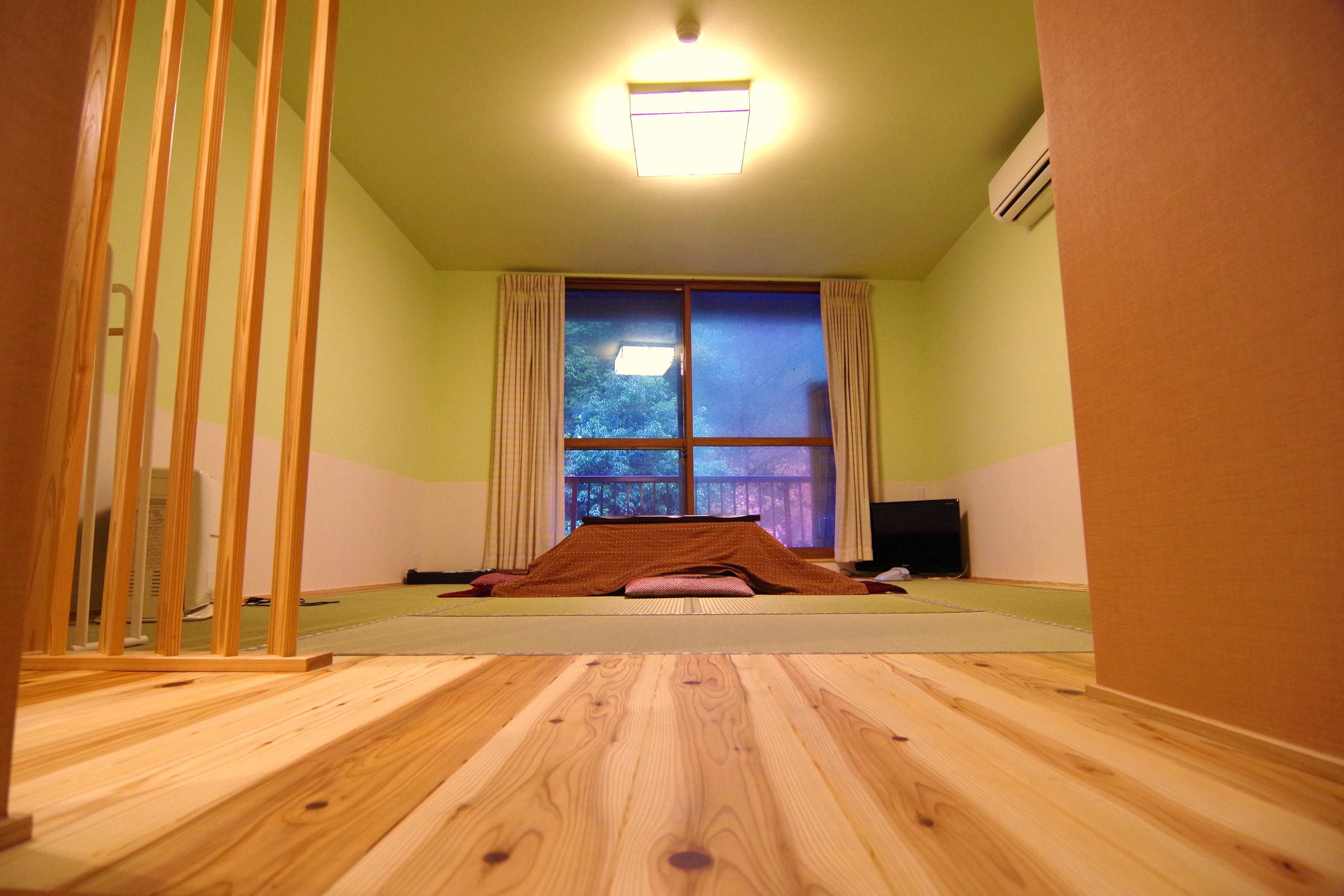 傳統客房, 河景 (Japanese-Style) | 免費 Wi-Fi、床單