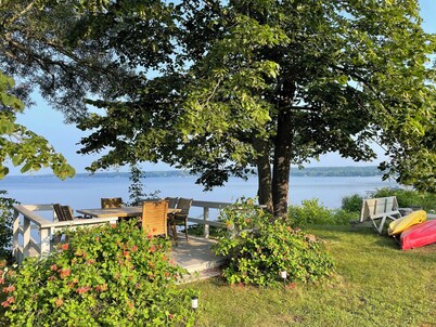 A Waterfront Treasure