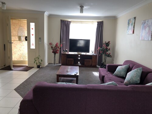 Lovely country gumnut b&B