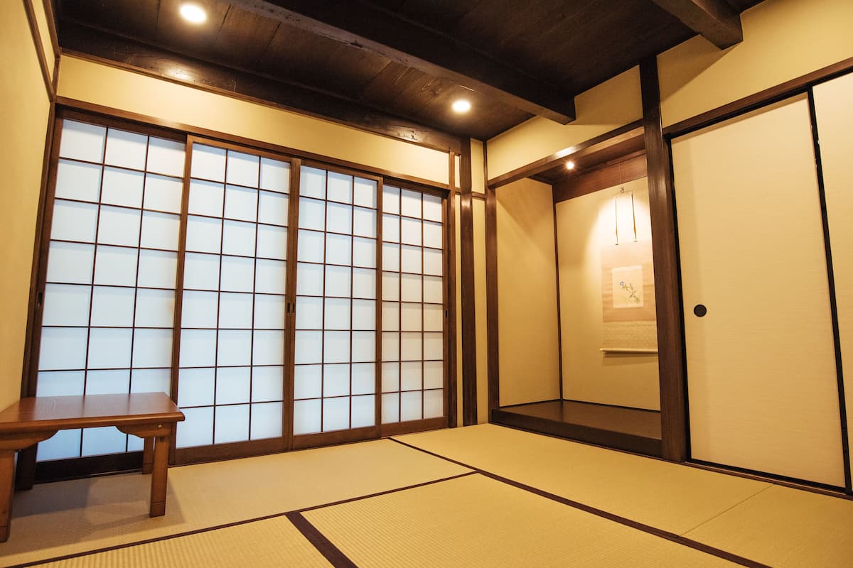 Japanese Style Room1 -MACHI
