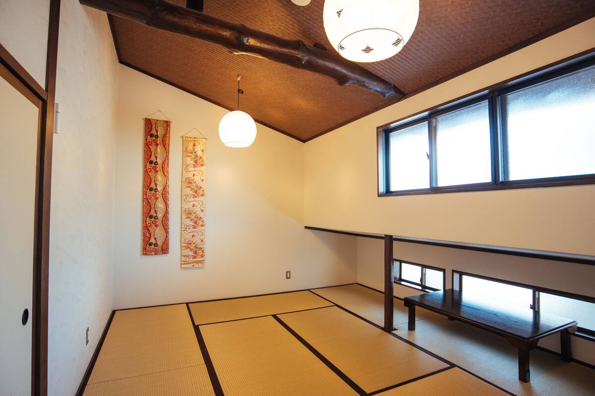 Japanese Style Room3 -SHIGURE