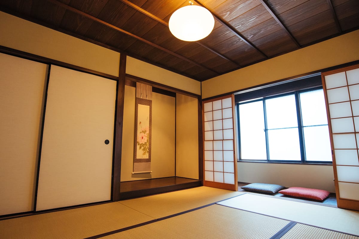 Japanese Style Room2 -YOIYAMA