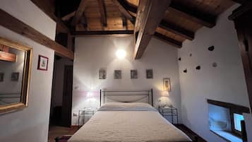 3 Schlafzimmer, Reisekinderbett, WLAN, Bettwäsche
