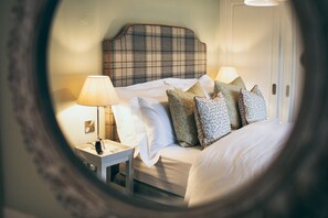 2 Schlafzimmer, Zimmersafe, Bügeleisen/Bügelbrett, WLAN