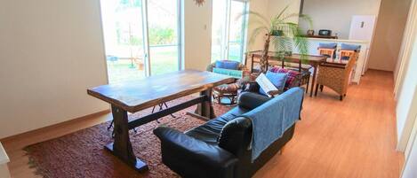 Ausstattung der Unterkunft