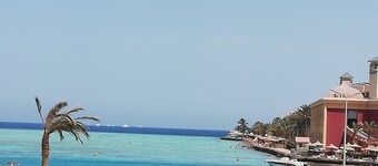 Well equipped apartment in Hurghada