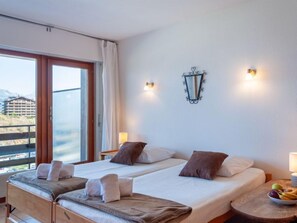 1 Schlafzimmer, Internetzugang