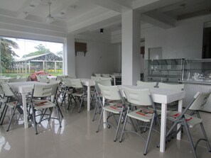 Daily local cuisine breakfast (PHP 150 per person) - ACM Surfing View Hotel (Lanuza)