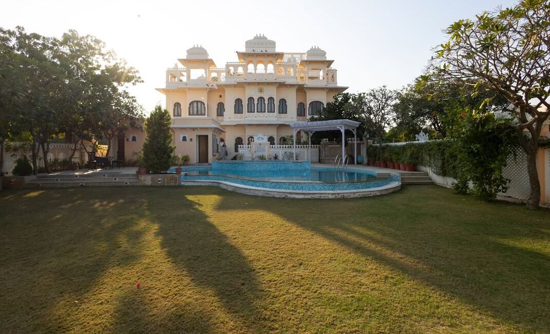 Foto - Sterling Jaisinghgarh Udaipur