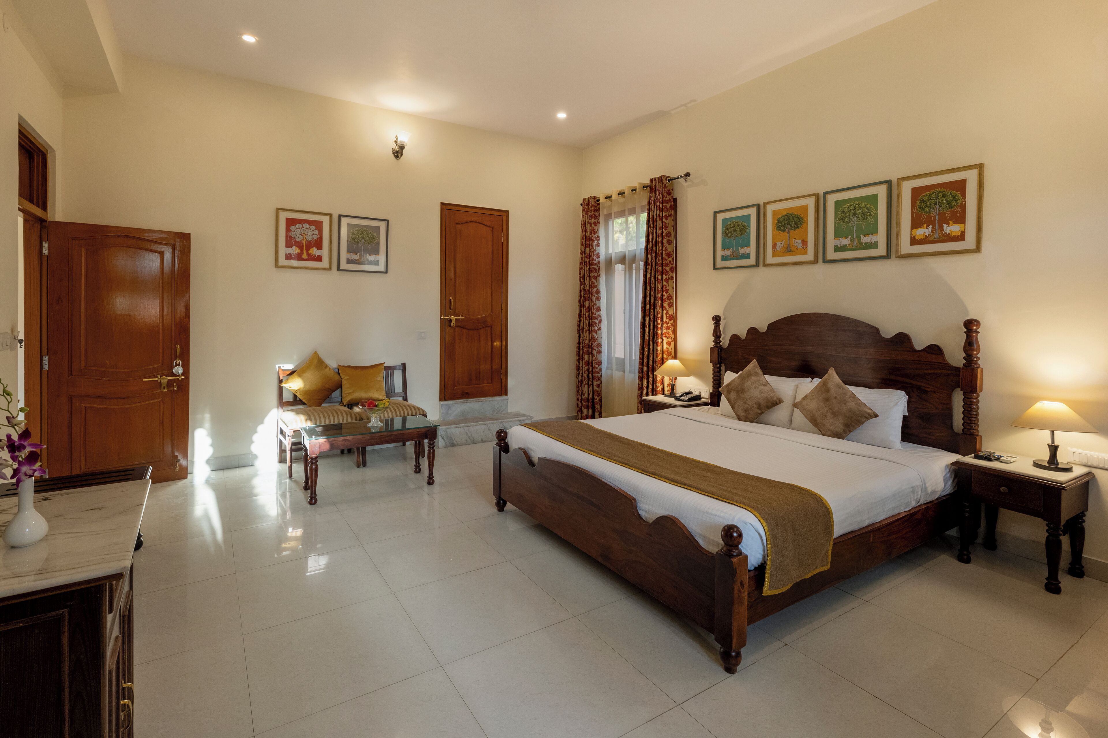 Foto - Sterling Jaisinghgarh Udaipur