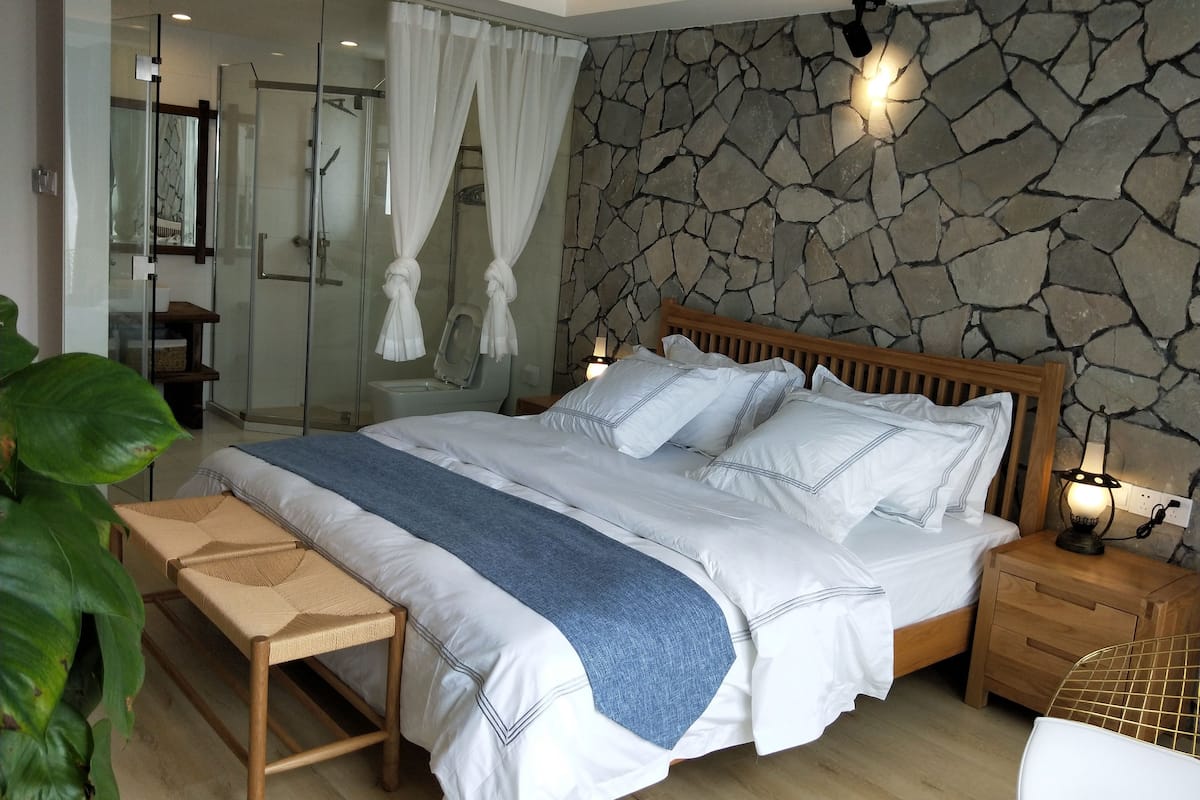 Deluxe-Zimmer | Schreibtisch, kostenloses WLAN, Bettwäsche