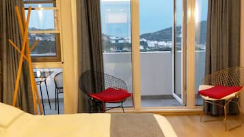 Habitación Deluxe | Vistas desde la habitación