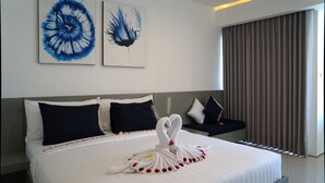 Deluxe Double Room - The Rooms and Apartment (Denpasar)