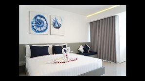 Interior detail - The Rooms and Apartment (Denpasar)