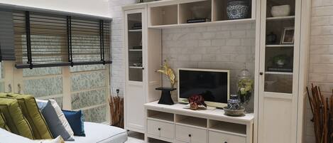 4-Bedroom Family Villa | Property grounds