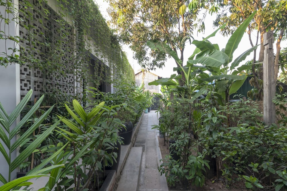 Green Stay Village