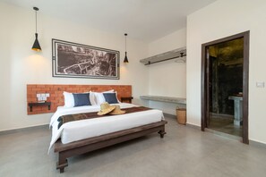 미니바, 객실 내 금고, 각각 다른 스타일의 인테리어, 각각 다르게 가구 비치