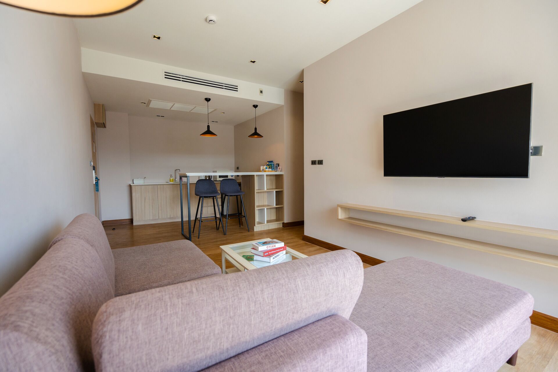 family room | living area | flat-screen tv