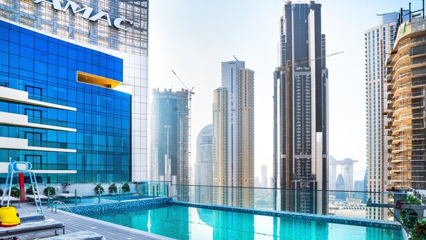 Unclassified image, 1 of 40, button - FAM Living - Mada Residences Downtown (Dubai)