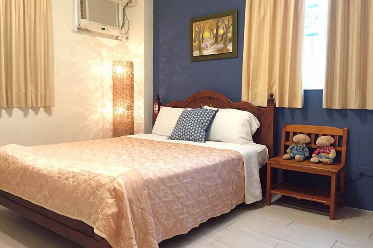 Romantisches Doppelzimmer, 1 Doppelbett | Kostenloses WLAN, Bettwäsche