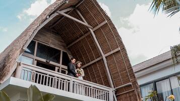 Tempat pernikahan outdoor