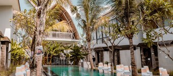 Sunrise Suite Seminyak