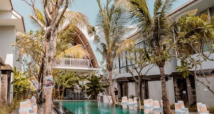 Sunrise Suite Seminyak