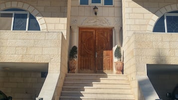 Detalle del exterior