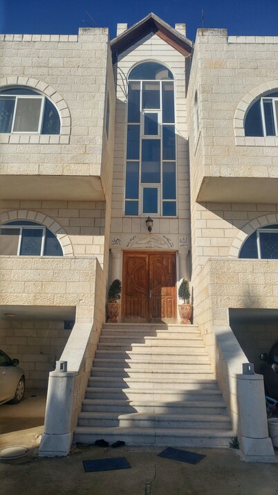 Visit Jerusalem & Bethlehem, Quite, Safe and free Secured parking. 