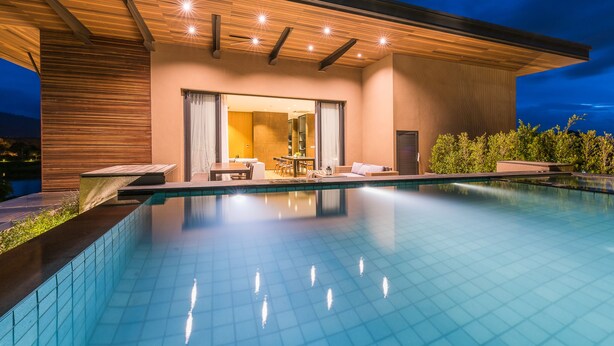 2 Bedrooms with Private Pool Villa | สระว่ายน้ำส่วนตัว