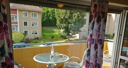 Sehr feine, geräumige City-Wohnung in Koblenz