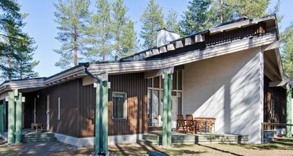 Hiisiranta d1 by Interhome