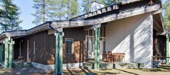 Hiisiranta d1 by Interhome