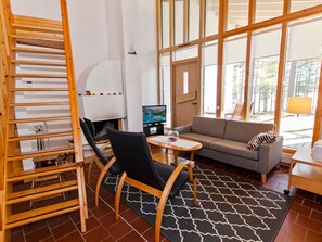 TV - Hiisiranta d1 by Interhome (Lieksa)