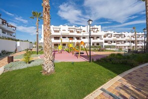 Children’s area - Apartamento Oregano (Mar de Pulpi) (San Juan de los terreros)