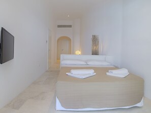 4 habitaciones y caja de seguridad en la habitación 