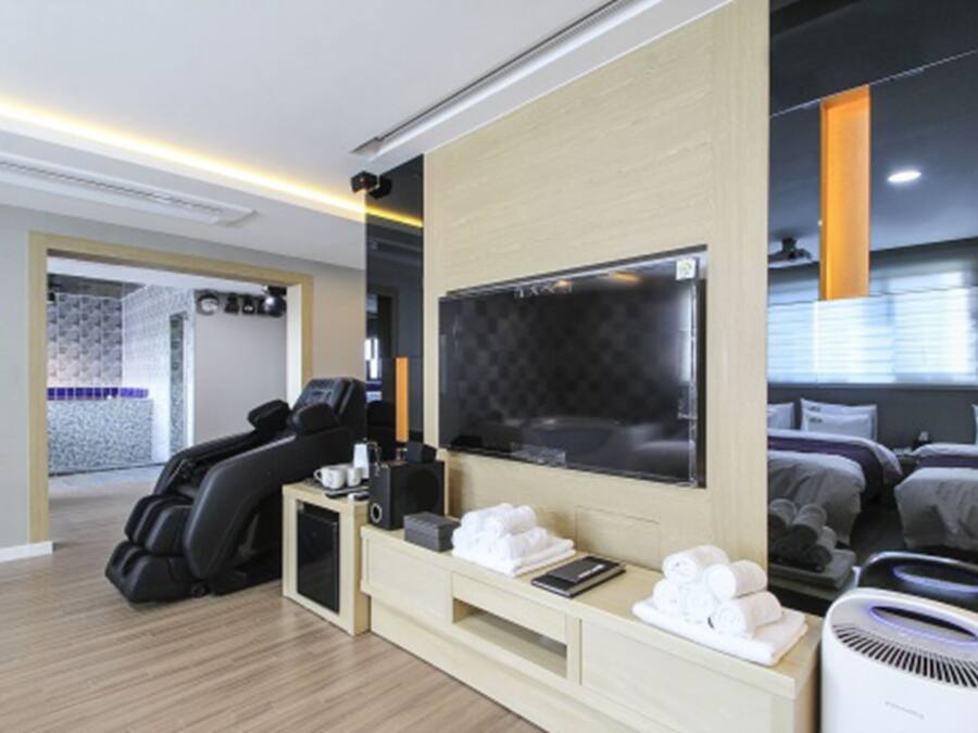 Fasilitas kamar