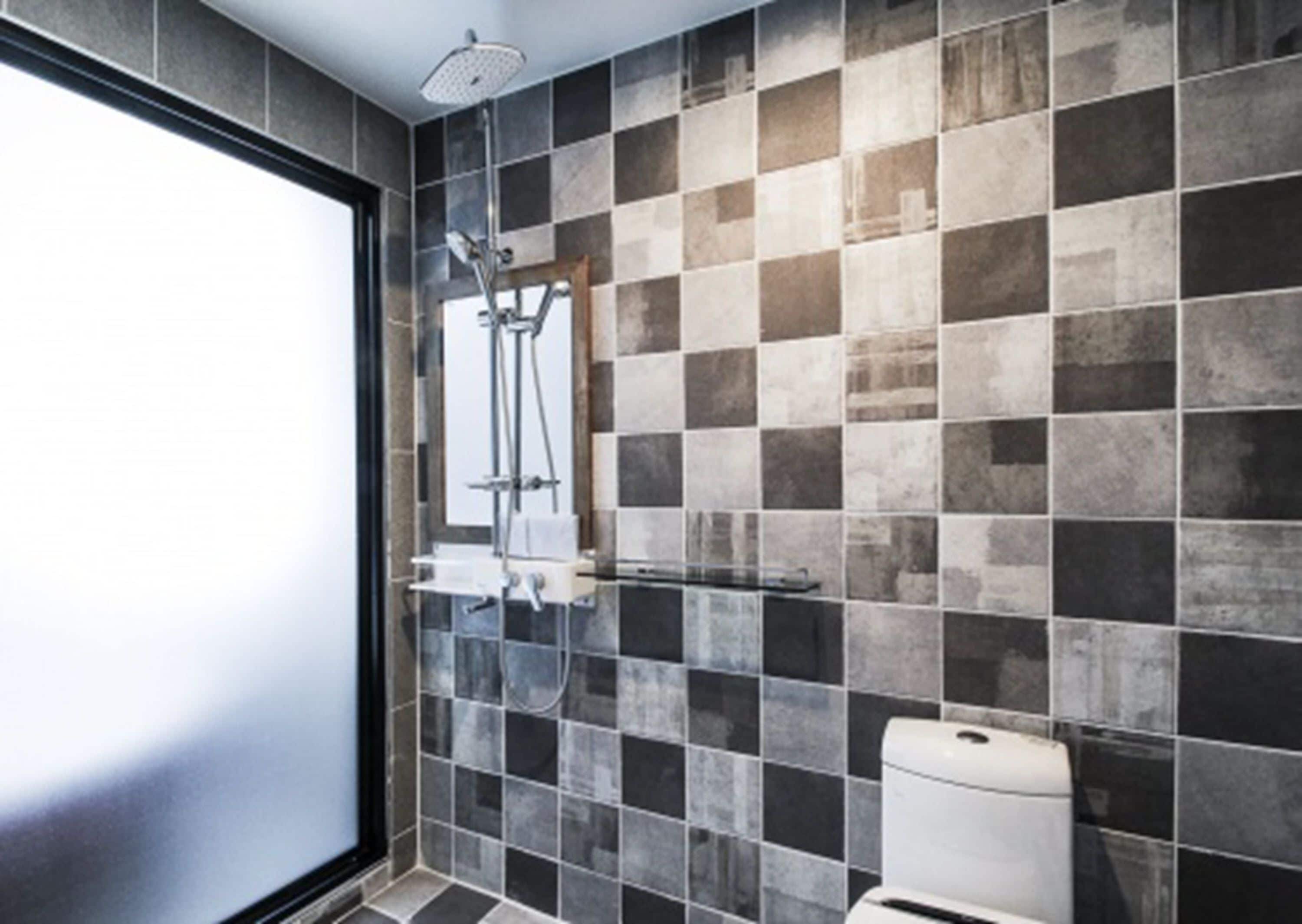 vip (family) | bathroom | separate bathtub and shower, deep-soaking bathtub, hair dryer, slippers