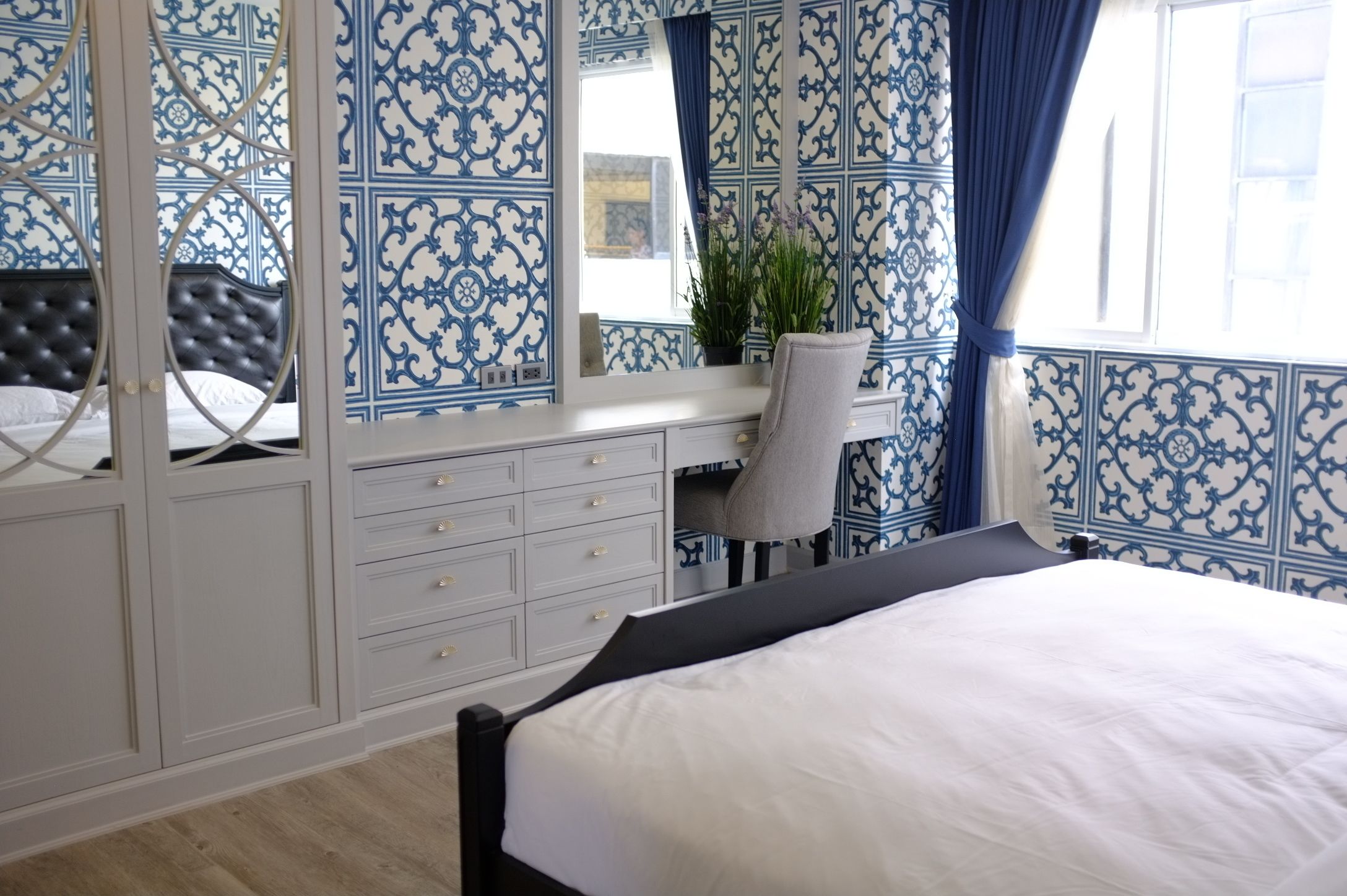 Penthouse | 4 Schlafzimmer, individuell dekoriert, individuell eingerichtet