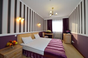 Standard Double Room - O'Azamat Hotel (Astana)