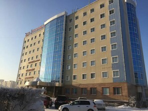 Exterior - O'Azamat Hotel (Astana)