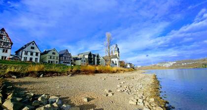 große FeWo in historischem Fachwerkhaus aus 1790