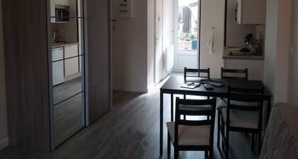 Studios im Erdgeschoss