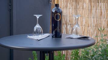 Apartment | Terrace/patio