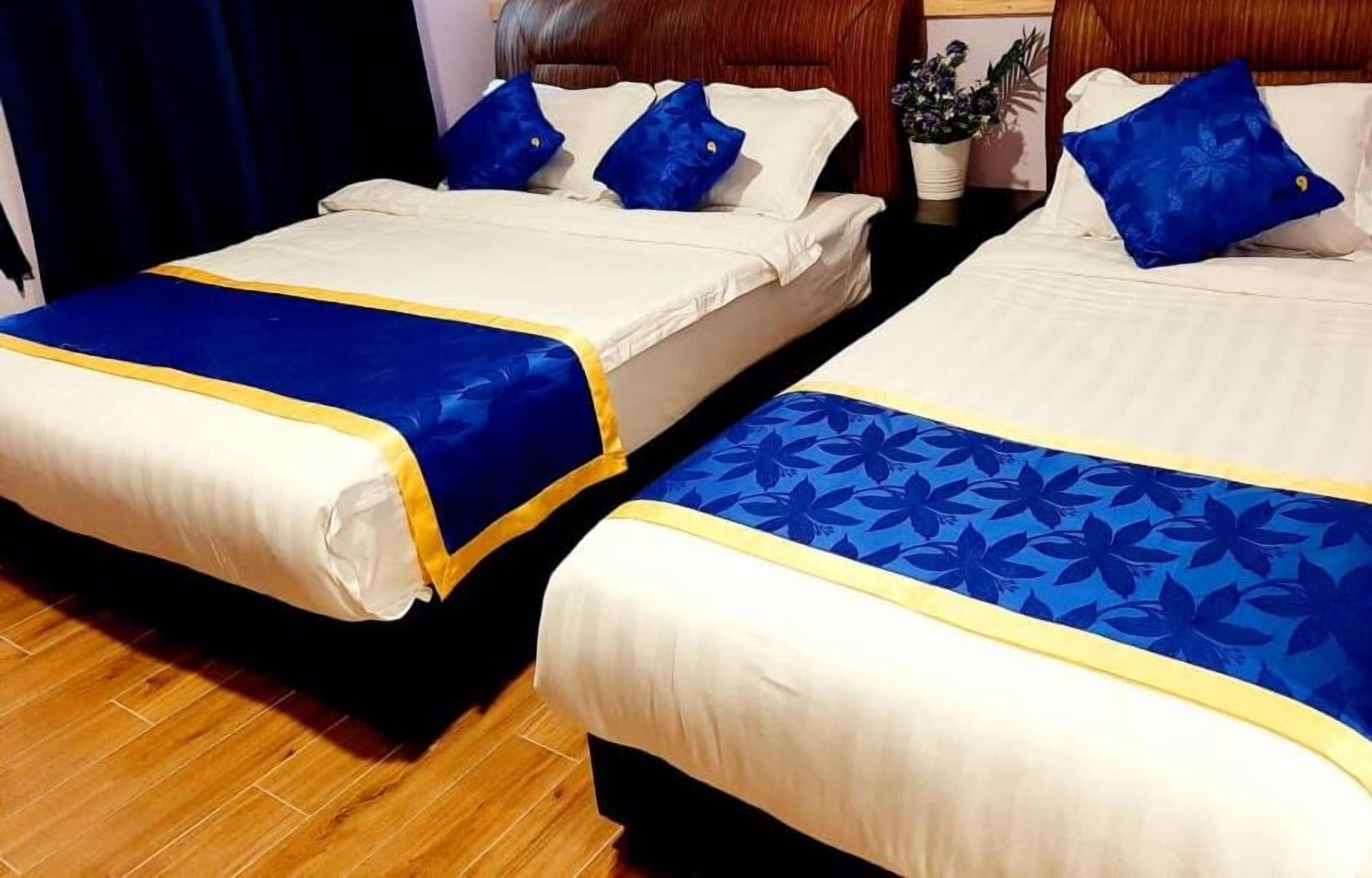 객실 내 금고, 책상, 다리미/다리미판, 무료 WiFi