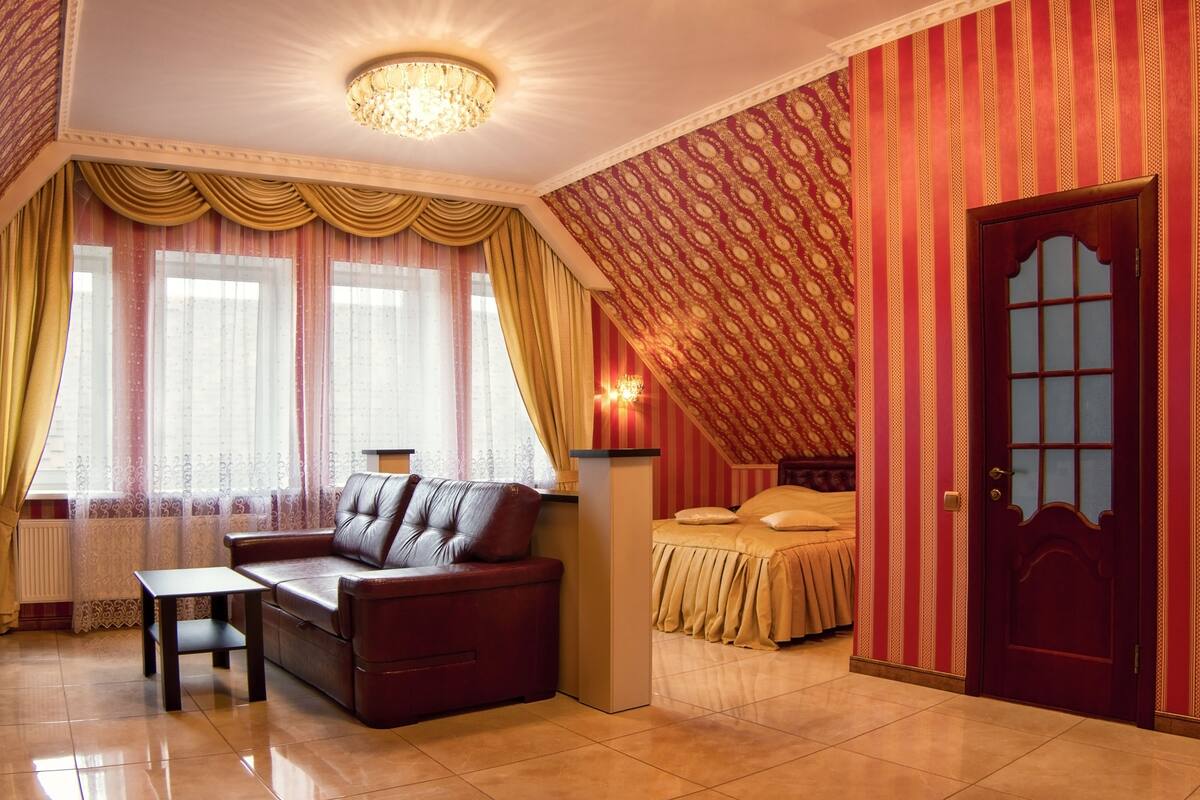Luxury Room