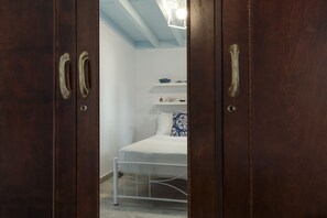 Duplex | 1 bedroom, in-room safe, soundproofing, iron/ironing board - Ai Yanni Boutique Rooms - Adults Only (Rhodes)