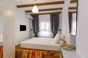 Departamento | 1 habitación, caja de seguridad en la habitación y insonorización 