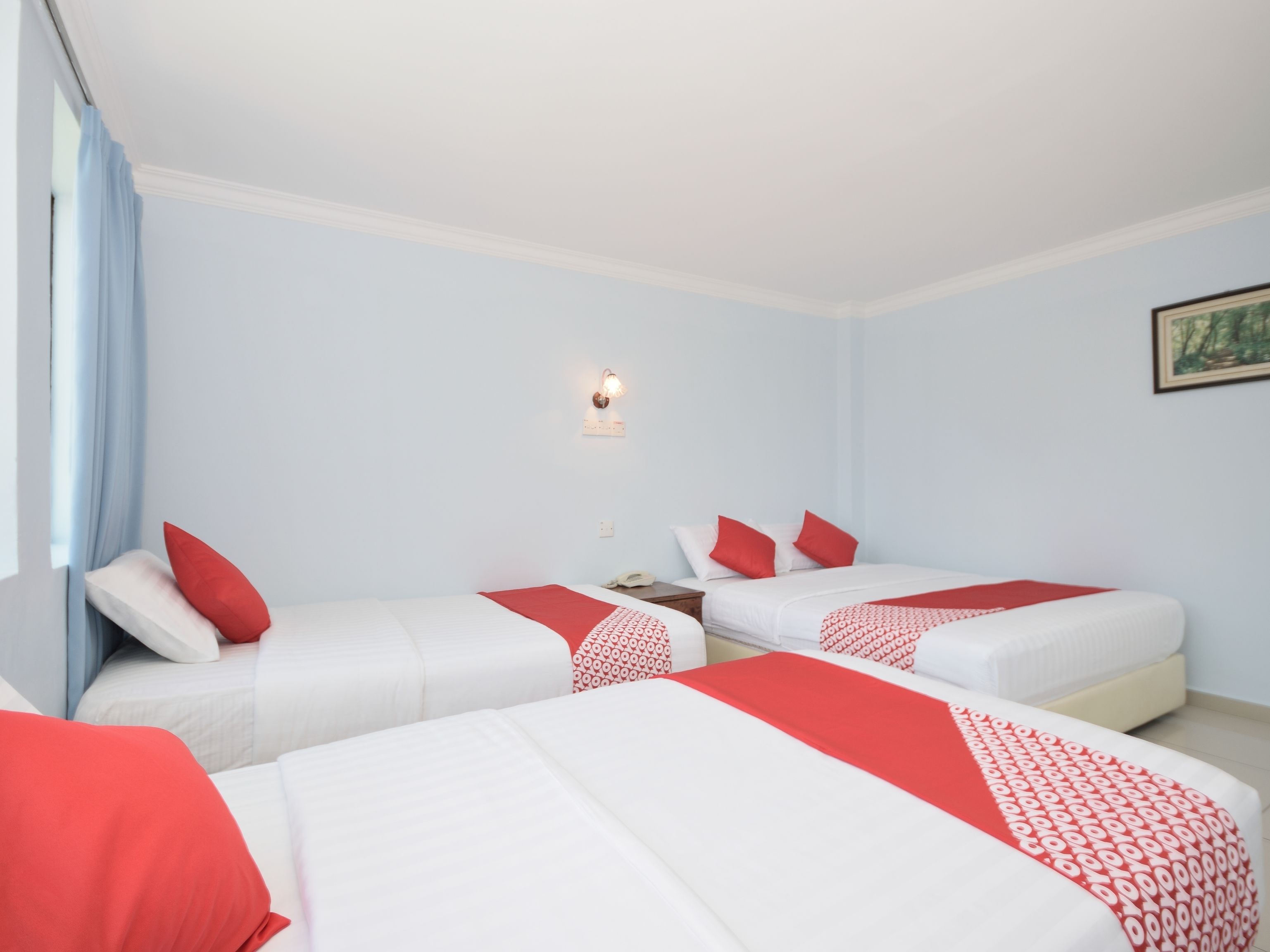 family suite | soundproofing, free wifi, bed sheets