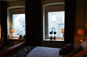 Comfort Apartment, 1 King Bed, Non Smoking, Kitchen (Steffensberg) | Iron/ironing board, cribs/infant beds, rollaway beds, free WiFi - Ferienhaus Moselglück (Enkirch)